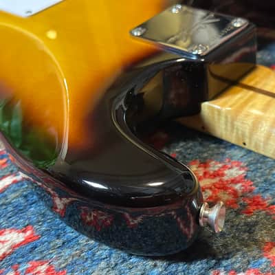 Fender Custom Shop ’56 NOS Stratocaster 2024 Sunburst image 14