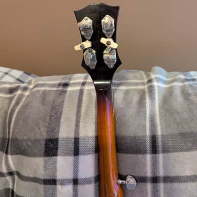 Gibson RB 250 Bowtie 1965 - Mahogany image 3