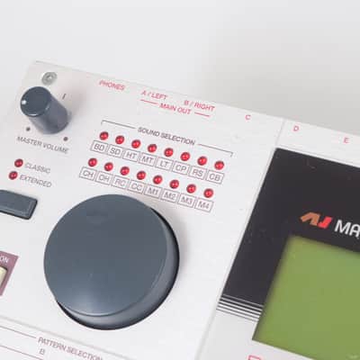 Elektron Machinedrum SPS-1UW+ MKII 2010s - Silver image 2