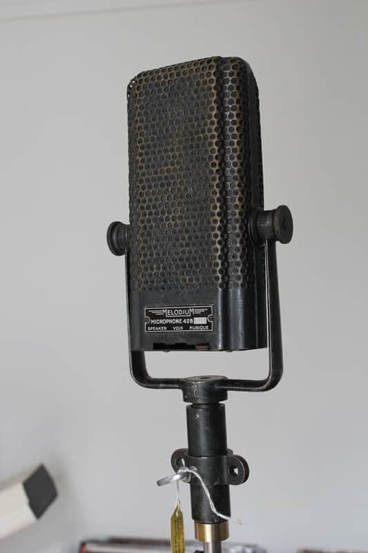 Melodium 42B serviced by Xaudia (new ribbon) image 1