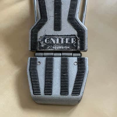 Vintage Igniter Percussion Bass Drum Pedal 1980s image 3