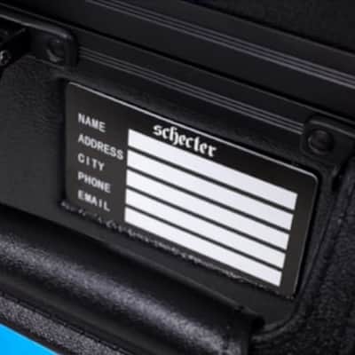 Schecter SGR-18AC Acoustic Hardcase Designed for the Hellraiser Studio & Stage, Omen Extreme, and SGR acoustic models image 4