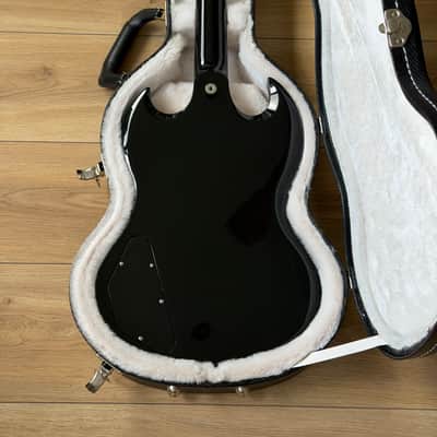 Gibson Angus Young Signature SG Ebony Thunderstruck ⚡️ AC/DC ⚡️ image 10