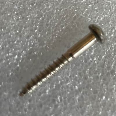 Fender  Stratocaster MIJ ST-72 tremolo knife edge screws [SET OF 6] 1989 image 4