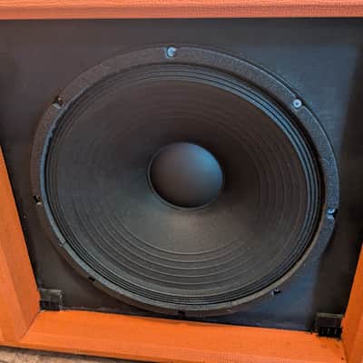 Orange OBC115 Bass Cabinet w/ Eminence Kappa Pro-15A Upgrade image 3