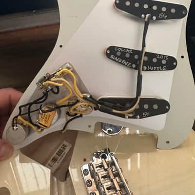Fender '56 Stratocaster Reissue image 8