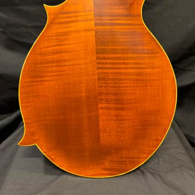Johansson F5 Mandolin No.77 2026 - Satin Faded Victorian image 10
