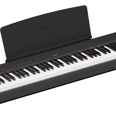 P225 88 Key Digital Piano- Black image 4