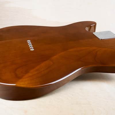 Fender FSR Collection Hybrid II Telecaster MIJ 2023 Walnut Japan w/ Bag image 5