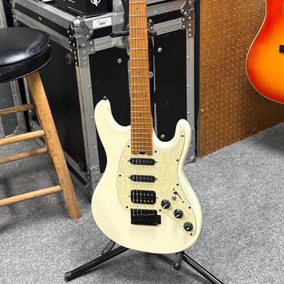 Cordovox Strat Style Electric Guitar HSS - phaser switch image 2