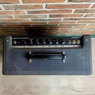 FENDER - BASSBREAKER 15 HEAD image 2