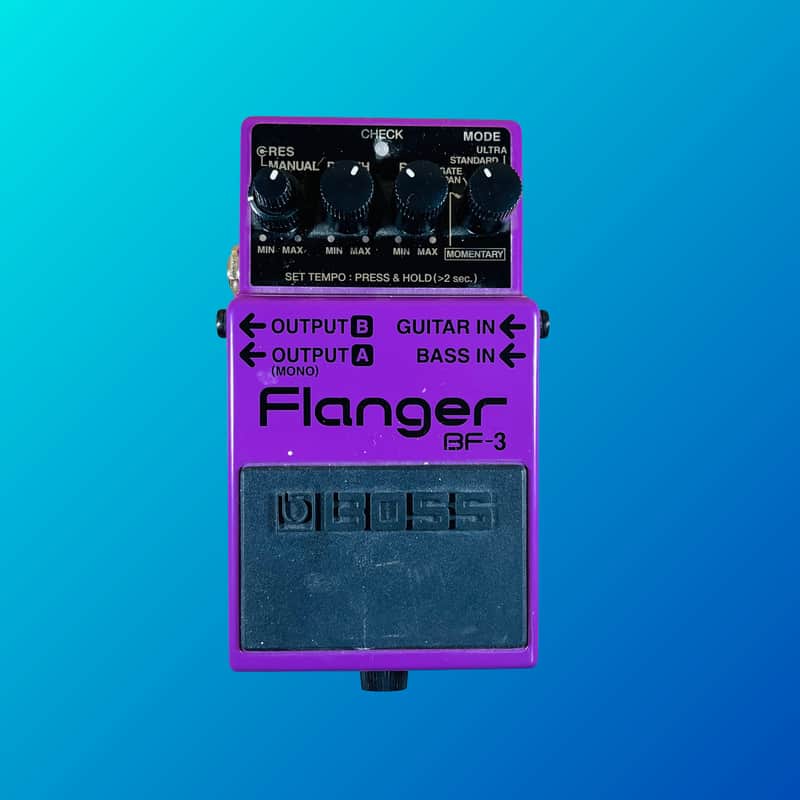 Boss BF-2 Flanger image 1