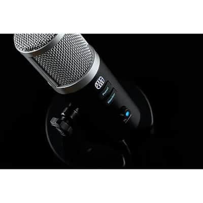 Presonus REVELATOR USB-C Compatible Microphone with StudioLive Voice Effects Processing image 5