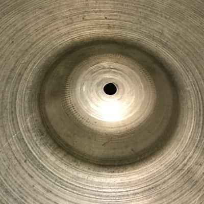 Zildjian 22" A Ride Cymbal 50’s Large Stamp image 6