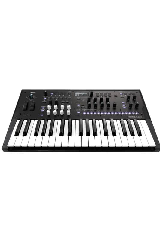 Korg - Wavestate MK2 | Wave Sequencing Synthesizer image 1