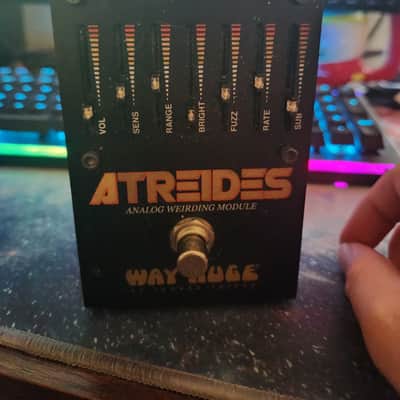 Way Huge WHE900 Atreides Analog Weirding Module | Reverb