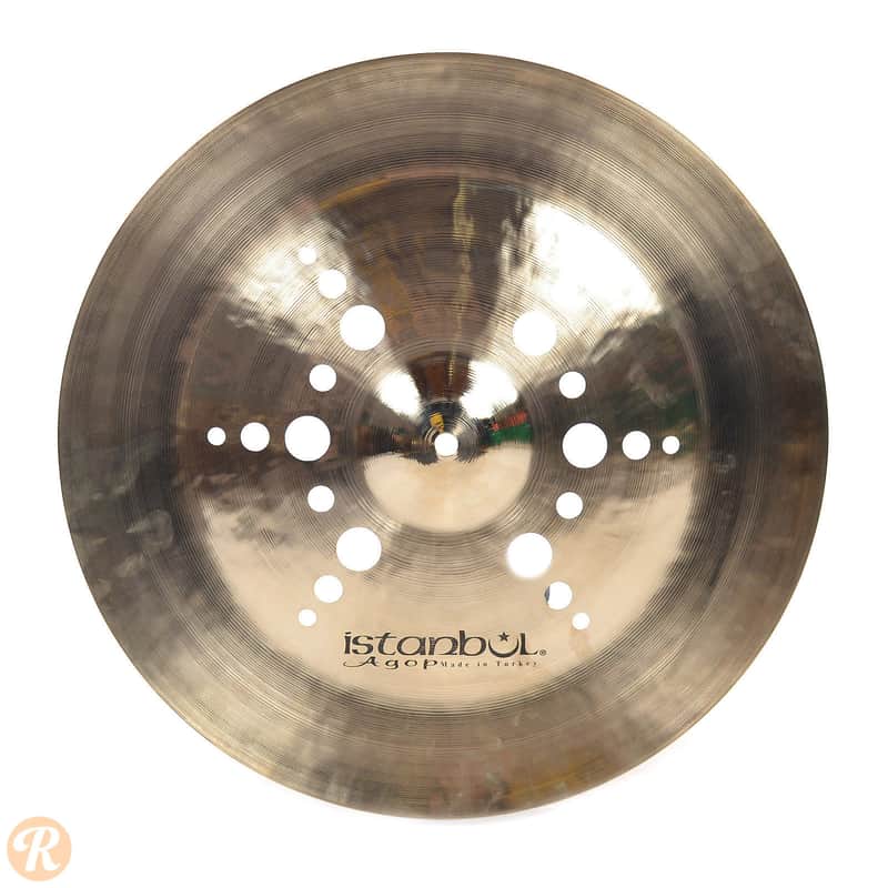 Istanbul Agop 18" Xist Ion China image 1