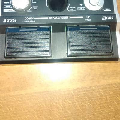 Korg ToneWorks AX3G
