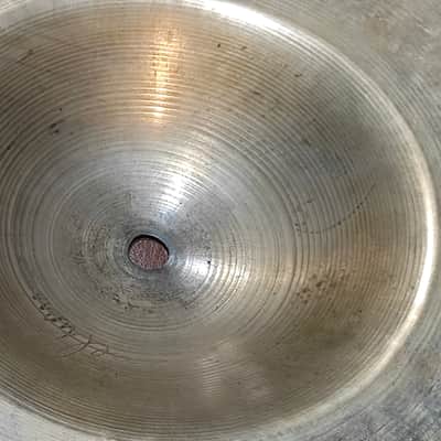 Zveltiann Constantinople Crash Cymbal from 1960s image 10