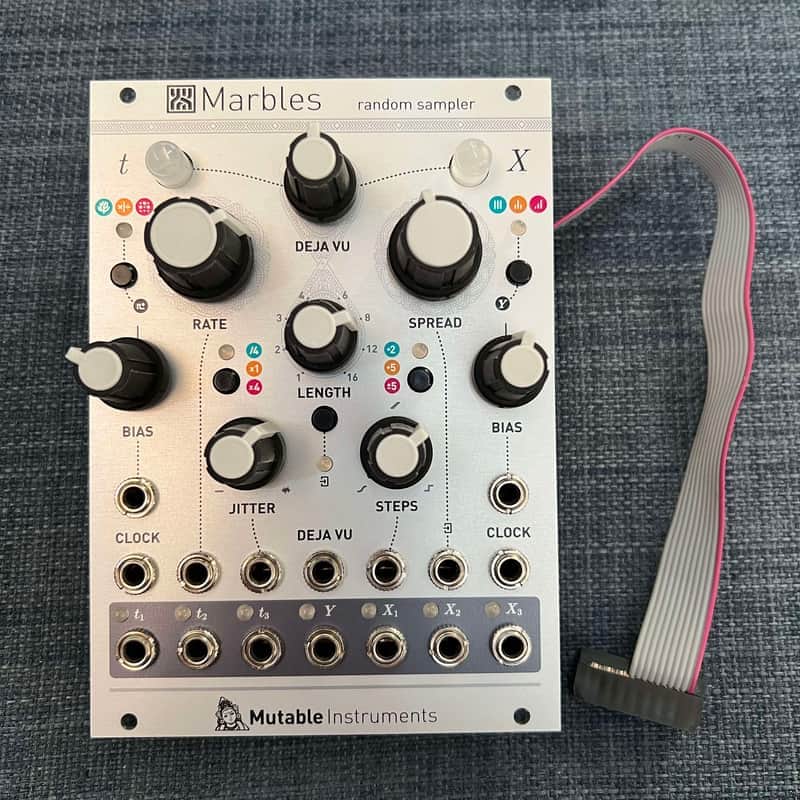 Mutable Instruments Marbles