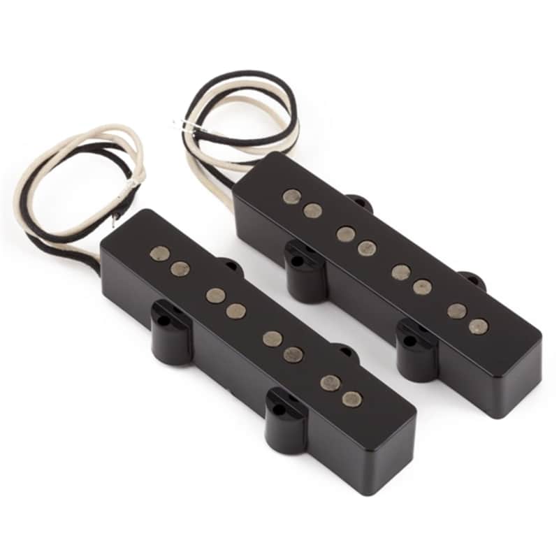 Fender Pure Vintage '74 Jazz Bass Pickup Set image 1