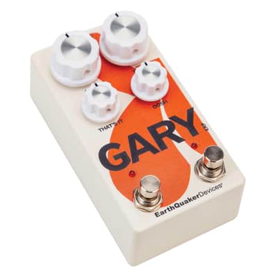 EarthQuaker Devices  Gary - Automatic Pulse Width Modulation Fuzz + Dynamic Natural Overdrive Pedal  2024 - New! image 4