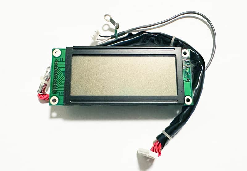 KORG X3 X2 N264 N364 Synthesizer Original LCD Display. image 1