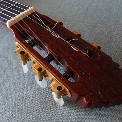 RARITY - CLASSICAL CONCERT GUITAR MADE BY JUAN OROZCO FOR LOS INDIOS TABAJARAS image 18