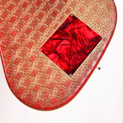 Höfner 175 1963 Sexy Red-Gold image 19
