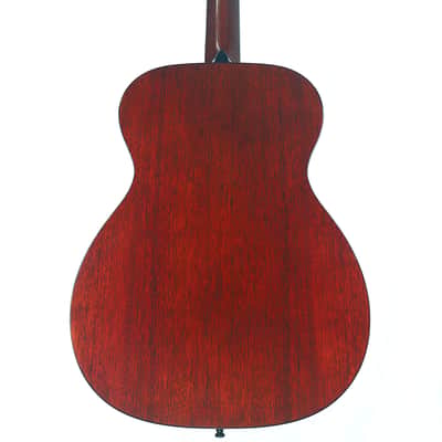 Martin OM-18 Authentic 1933 2013 - fantastic sounding reissue of a Martin Pre-War guitar - check video! image 5