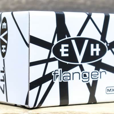 MXR EVH117 EVH Flanger Eddie Van Halen Signature Analog Flanger Effect Pedal image 10