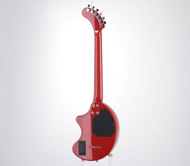 FERNANDES ZO3 Fullmetal Alchemist Edward Model | Reverb