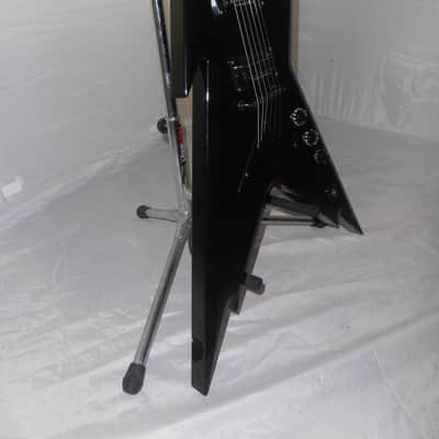 Dean Dime Razorback with Seymour Duncan Dimebag set pickups image 5