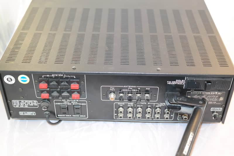 Marantz Model 2238B 38-Watt Stereo Solid-State Receiver image 3