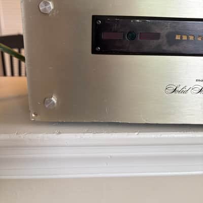 Marantz Model 15 amplifier made in usa not japan 1960’s image 2