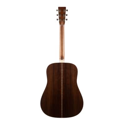 Martin D-28 Dreadnought Acoustic - Natural image 4