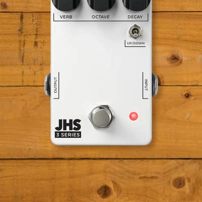 JHS 3 Series Octave Reverb - Create Pads & Textures That Fill Out Ambient Space image 2