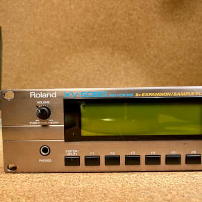 Roland XV-5080 128-Voice Synthesizer Module – Serviced – Warranty image 7
