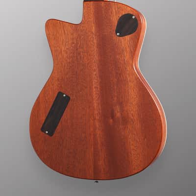 TLL Deckard Semi Hollow - 2023 - Dark Blue. NEW (Authorized Dealer) image 10