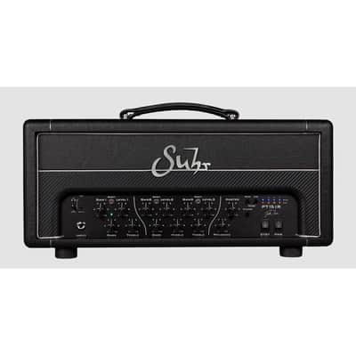 Suhr PT15IR Pete Thorn Signature 3-Channel 15-Watt Guitar Amp Head image 1