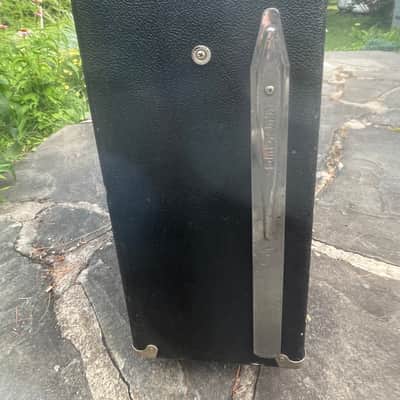 Fender Super Reverb 2-Channel 40-Watt 4x10" Guitar Combo 1963 - 1967 - Black Panel image 7