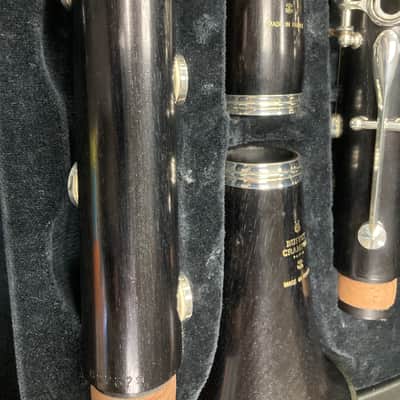 Buffet R13 Bb Clarinet—Silver-Plated Keys (Used/In-Store Demo) image 5