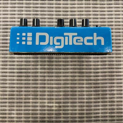 DigiTech PDS1002 Two Second Digital Delay Effects Pedal image 7