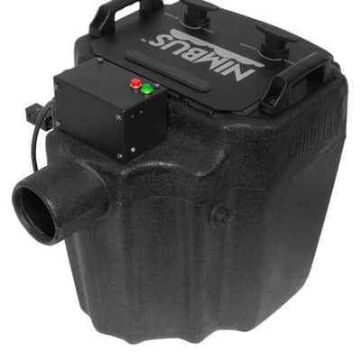 Chauvet DJ Nimbus Dry Ice Low Lying Fog Machine w/Multi-Level Controlled Output image 2