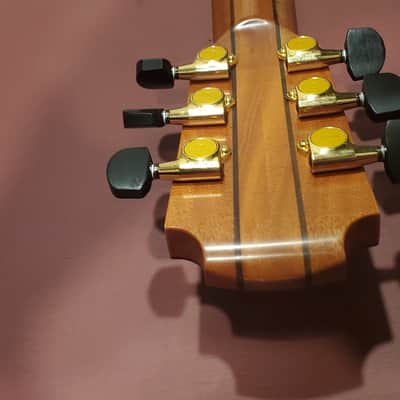 Lowden O-25C 2006 - Cedar/ Indian Rosewood image 18