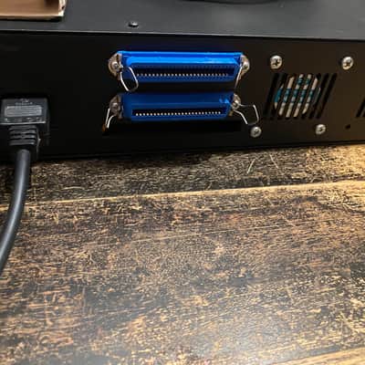 Kronauer SQ88R 19“ SCSI Rack Storage with SyQuest 88MB image 7