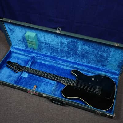 Schecter PT Model 1983 Black image 13
