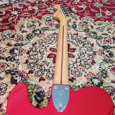 2020 Fender Japan '70s Telecaster Deluxe Dakota Red with Tremolo, MIJ image 18