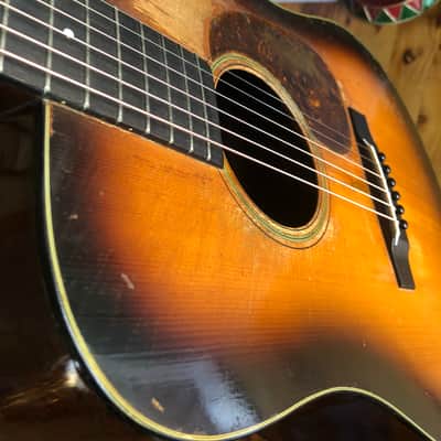 Martin D-18 1938 Shade Top image 6