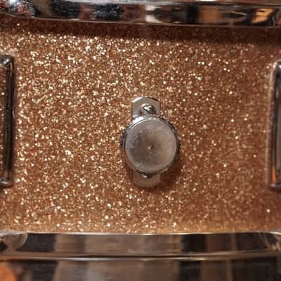 Immagine Rogers 13/16/16/22/5x14" PowerTone Drum Set - 1960s Champagne Sparkle - 23